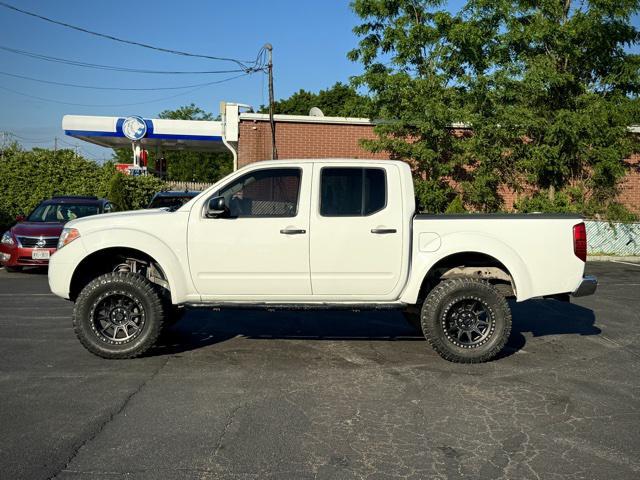 used 2019 Nissan Frontier car, priced at $25,995