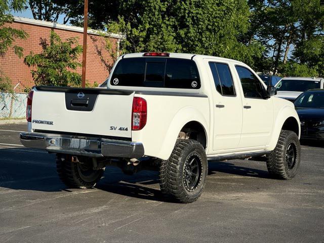 used 2019 Nissan Frontier car, priced at $25,995