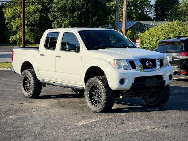 used 2019 Nissan Frontier car, priced at $25,995