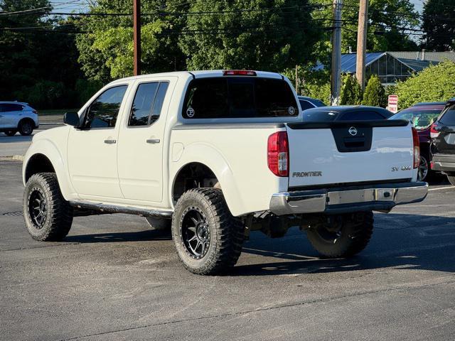 used 2019 Nissan Frontier car, priced at $25,995