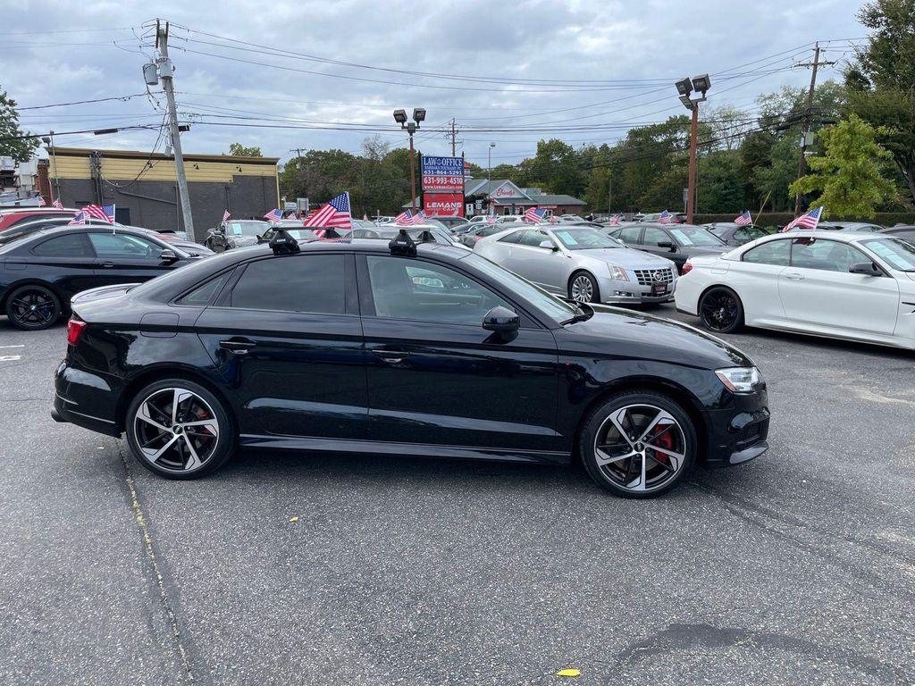 used 2020 Audi A3 car, priced at $18,995