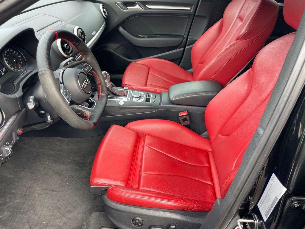 used 2020 Audi A3 car, priced at $18,995