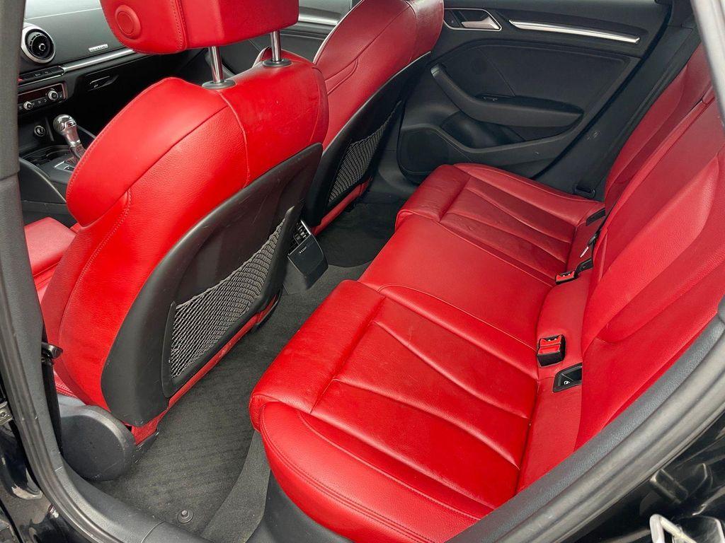 used 2020 Audi A3 car, priced at $18,995