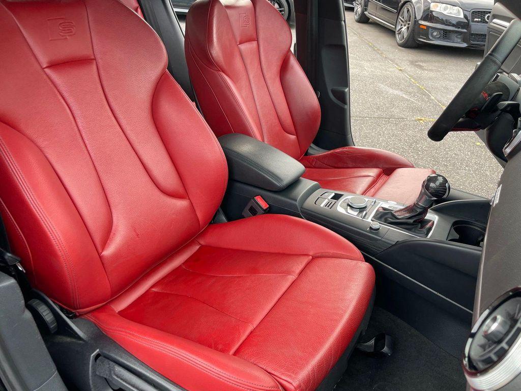 used 2020 Audi A3 car, priced at $18,995