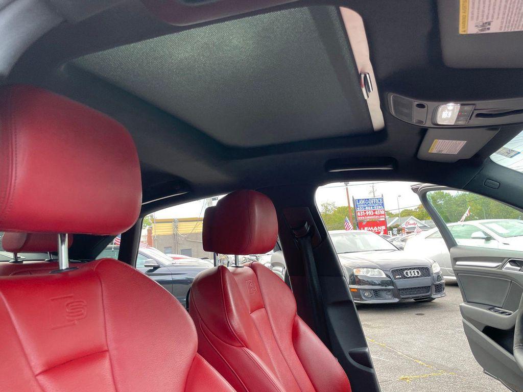 used 2020 Audi A3 car, priced at $18,995
