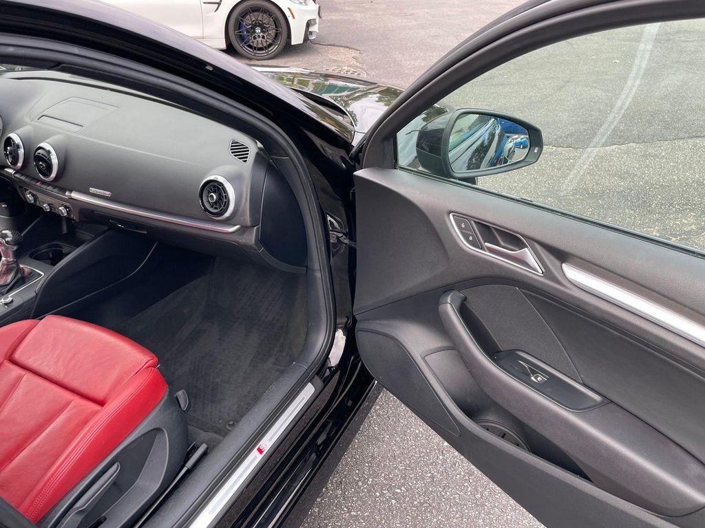 used 2020 Audi A3 car, priced at $18,995