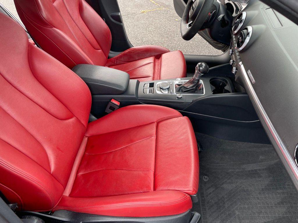 used 2020 Audi A3 car, priced at $18,995