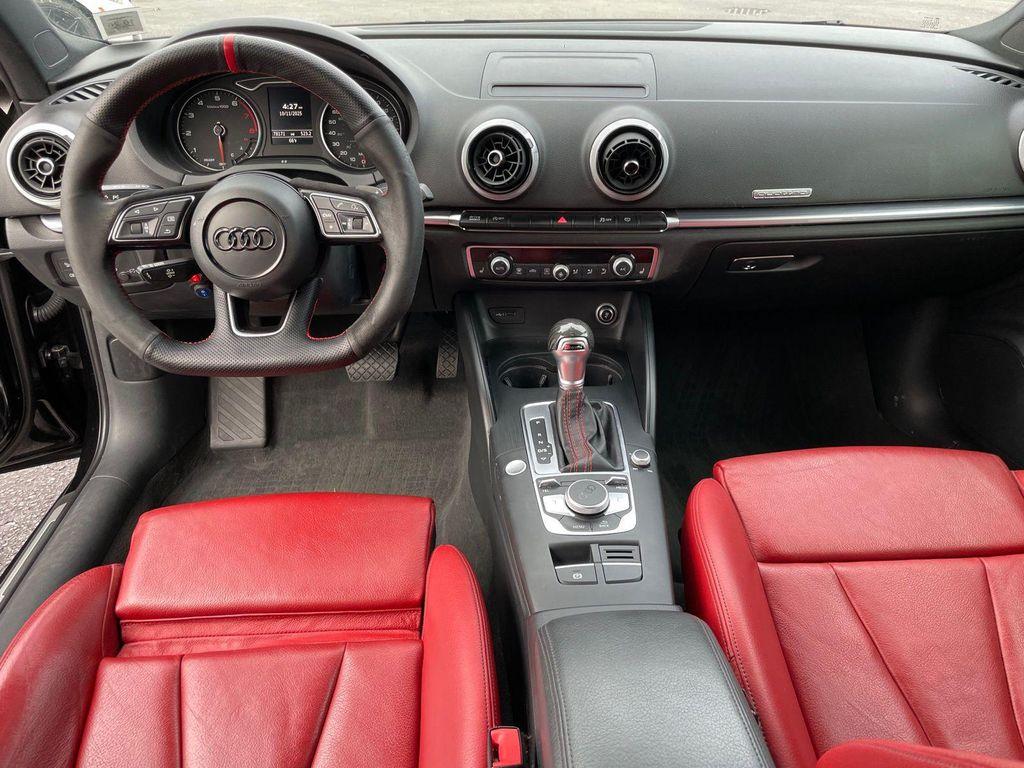 used 2020 Audi A3 car, priced at $18,995
