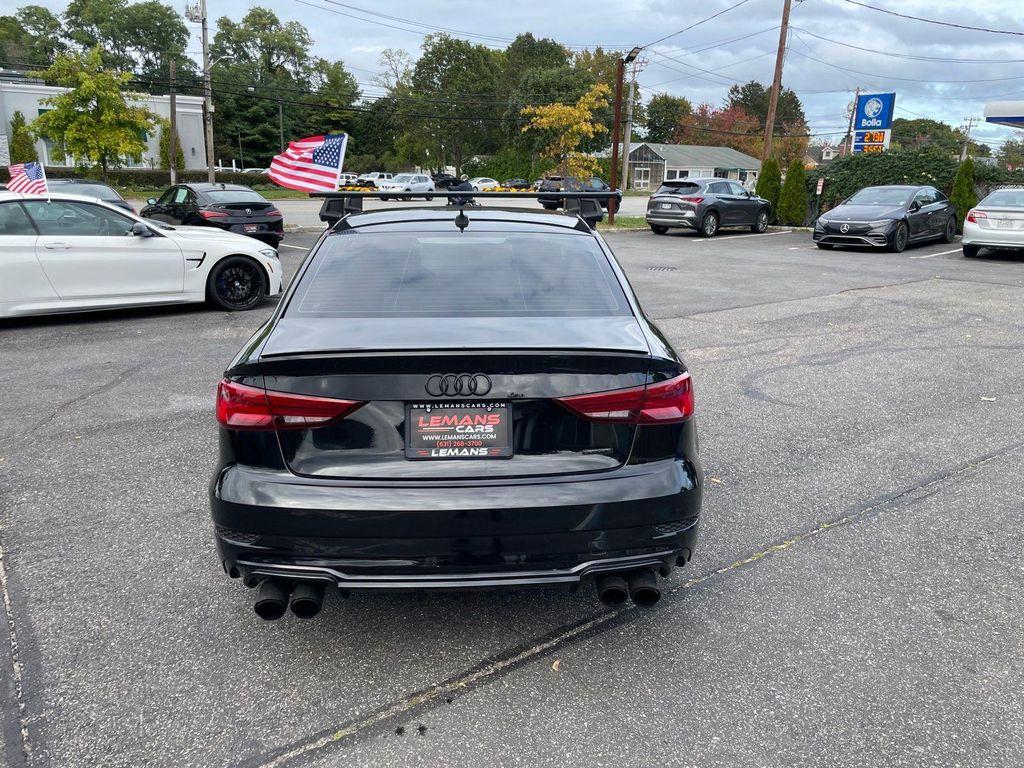 used 2020 Audi A3 car, priced at $18,995