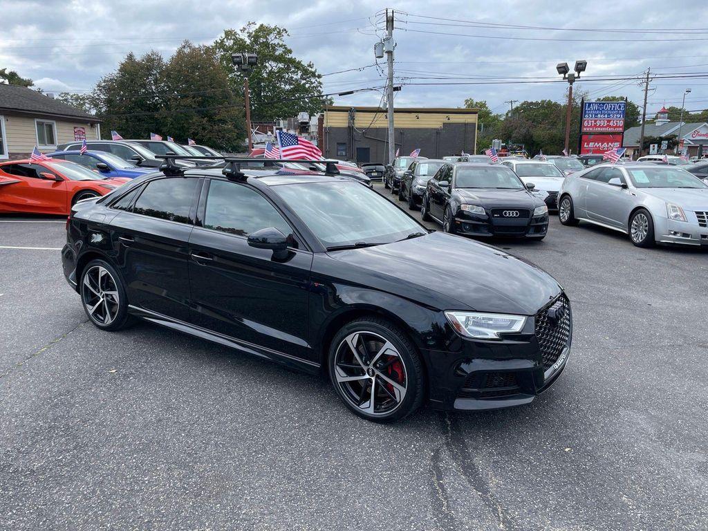 used 2020 Audi A3 car, priced at $18,995