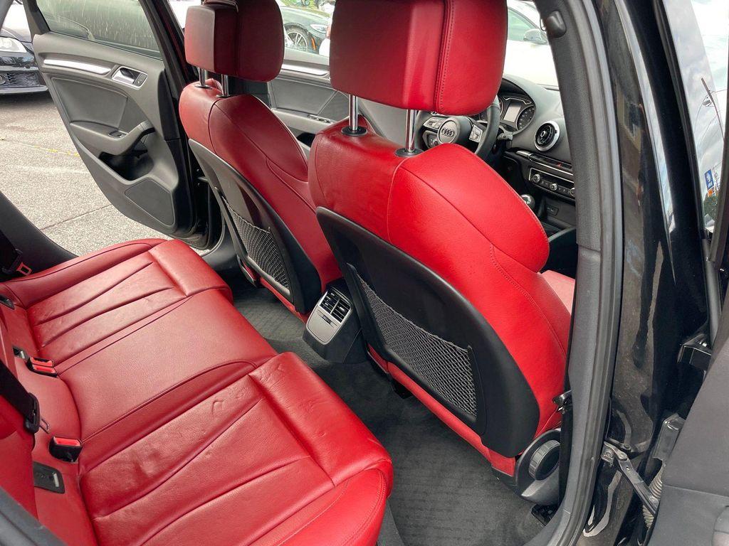 used 2020 Audi A3 car, priced at $18,995
