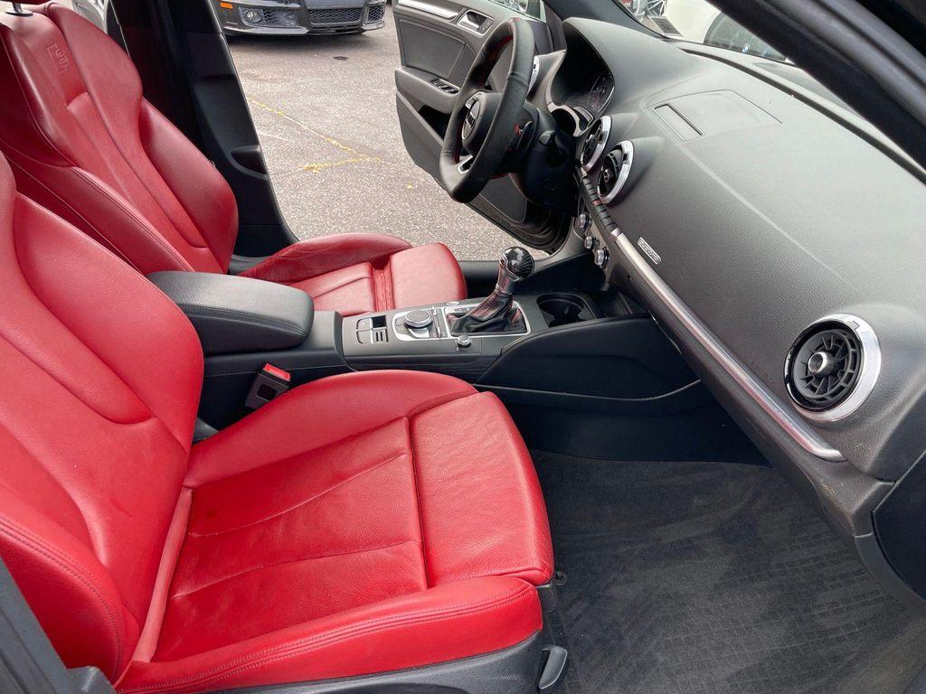 used 2020 Audi A3 car, priced at $18,995
