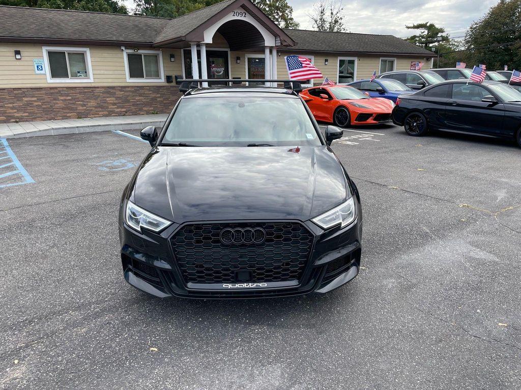 used 2020 Audi A3 car, priced at $18,995