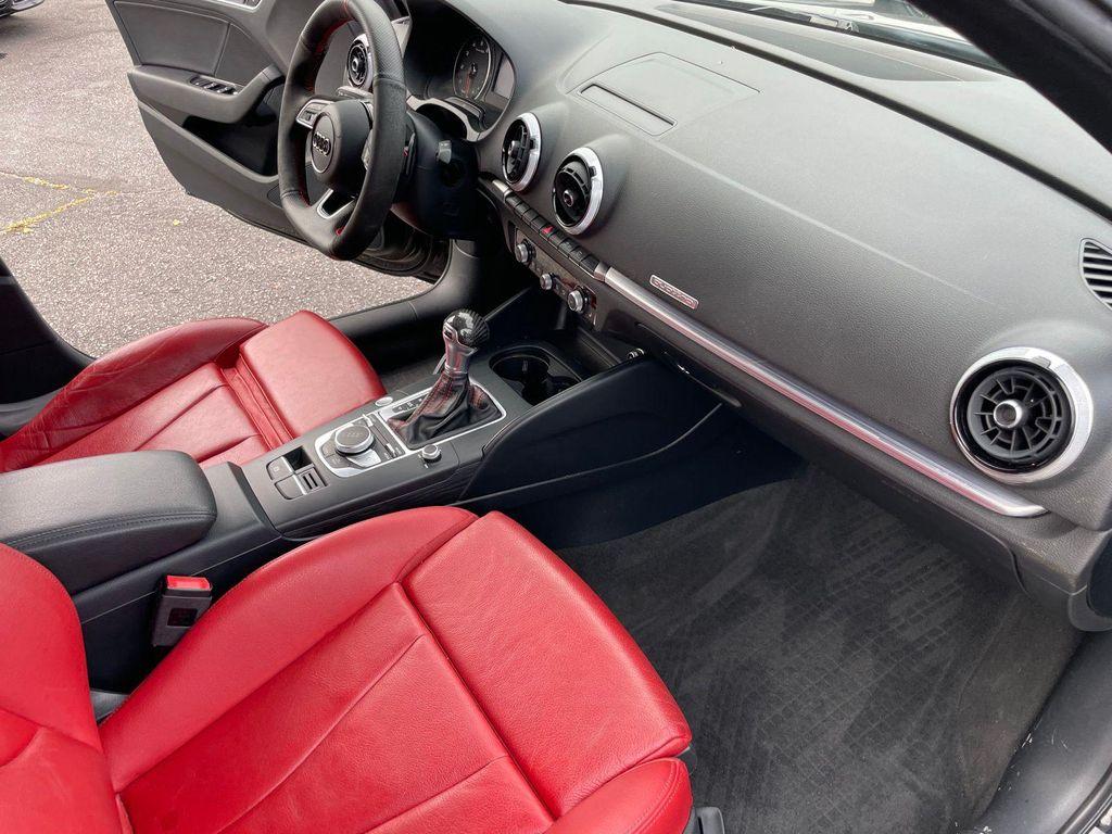 used 2020 Audi A3 car, priced at $18,995