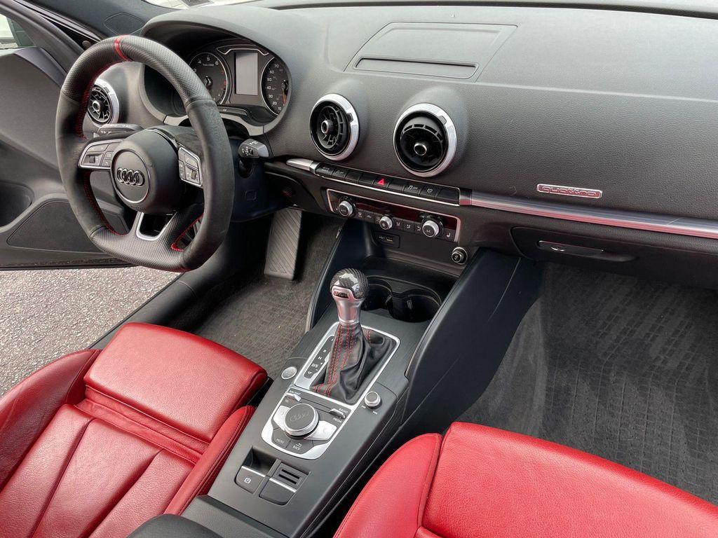 used 2020 Audi A3 car, priced at $18,995