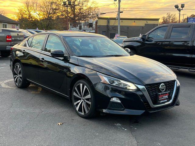 used 2021 Nissan Altima car, priced at $19,995