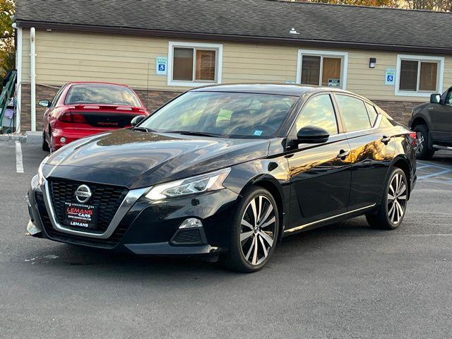 used 2021 Nissan Altima car, priced at $19,995