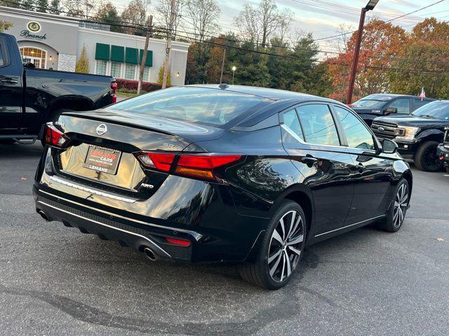 used 2021 Nissan Altima car, priced at $19,995