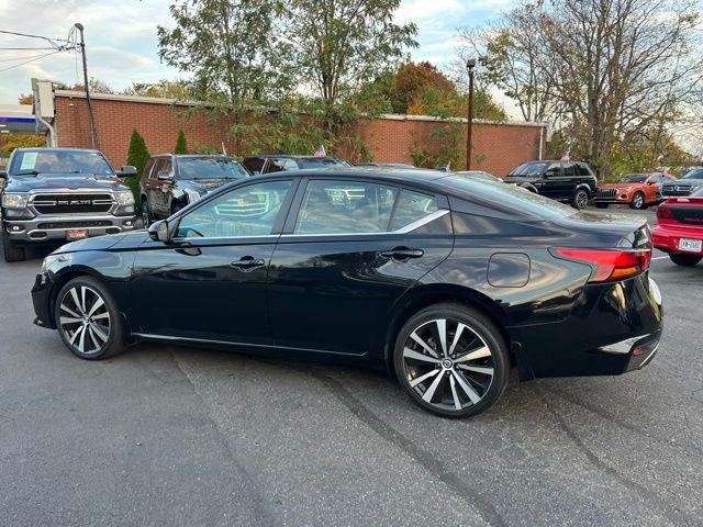 used 2021 Nissan Altima car, priced at $19,995