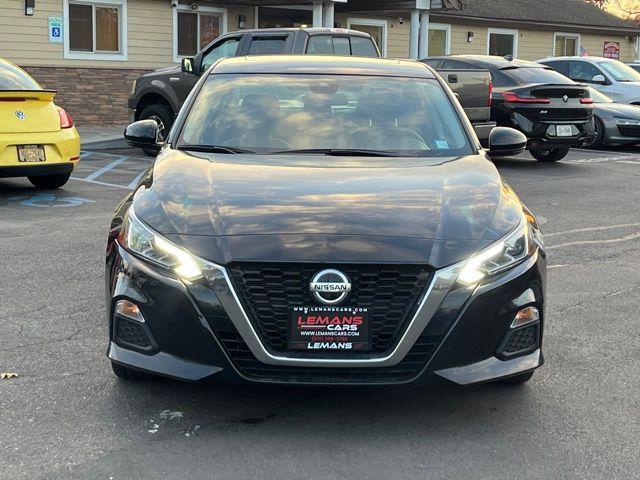 used 2021 Nissan Altima car, priced at $19,995