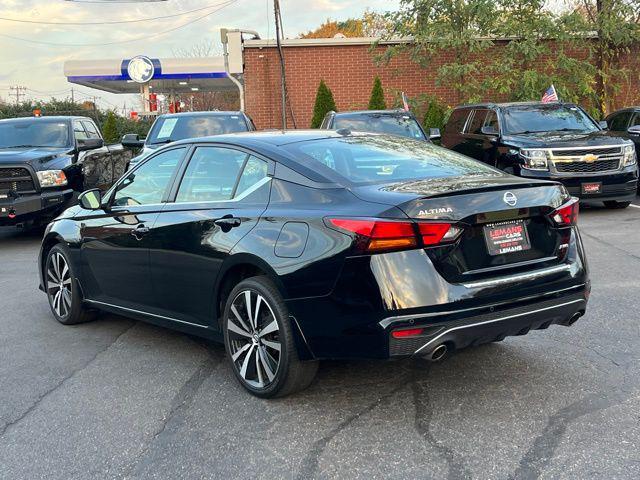 used 2021 Nissan Altima car, priced at $19,995