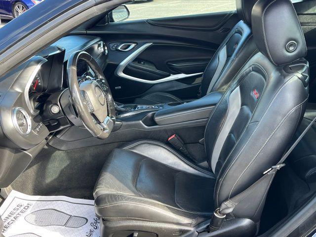 used 2020 Chevrolet Camaro car, priced at $29,995