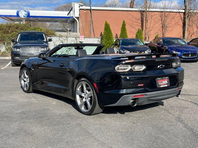 used 2020 Chevrolet Camaro car, priced at $29,995