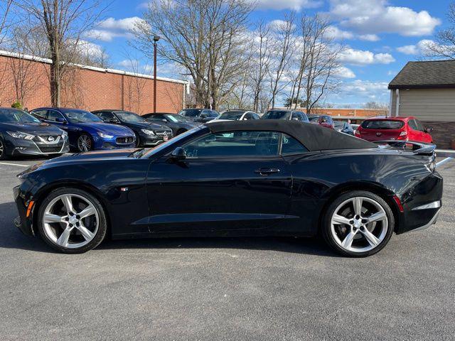 used 2020 Chevrolet Camaro car, priced at $29,995