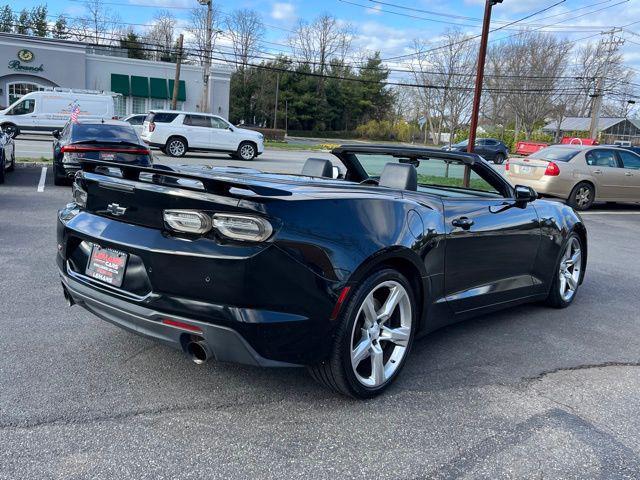 used 2020 Chevrolet Camaro car, priced at $29,995