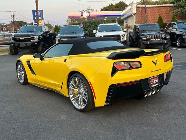 used 2017 Chevrolet Corvette car, priced at $69,995