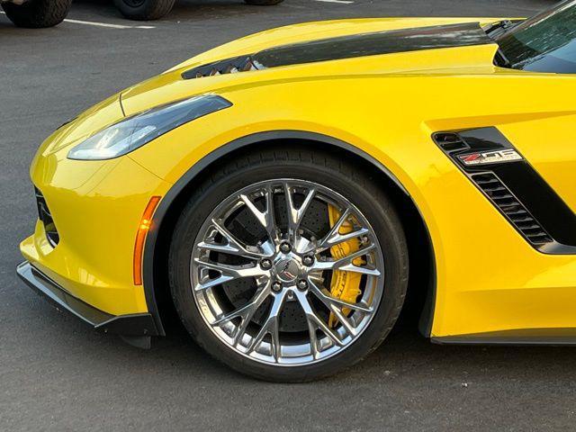 used 2017 Chevrolet Corvette car, priced at $69,995