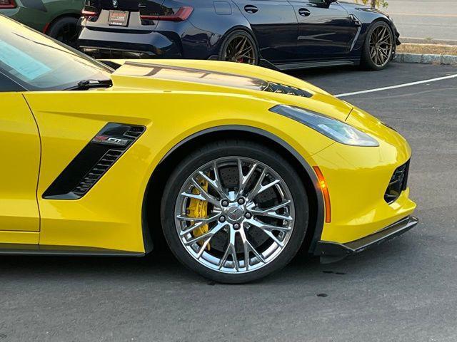 used 2017 Chevrolet Corvette car, priced at $69,995