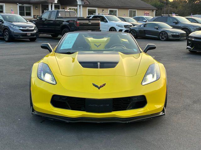 used 2017 Chevrolet Corvette car, priced at $69,995