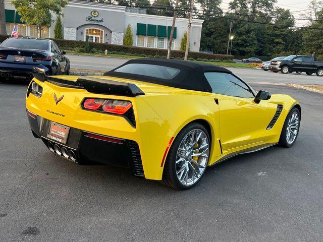 used 2017 Chevrolet Corvette car, priced at $69,995