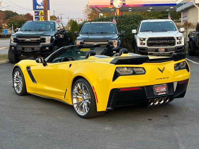 used 2017 Chevrolet Corvette car, priced at $69,995