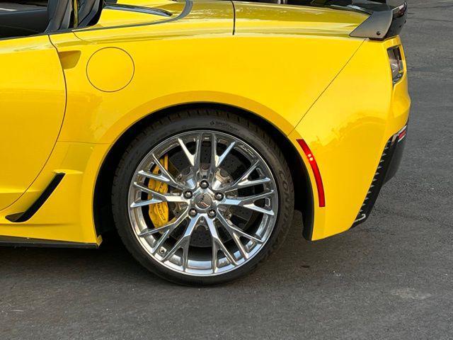 used 2017 Chevrolet Corvette car, priced at $69,995