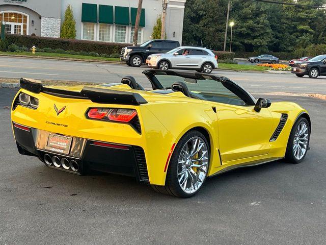 used 2017 Chevrolet Corvette car, priced at $69,995