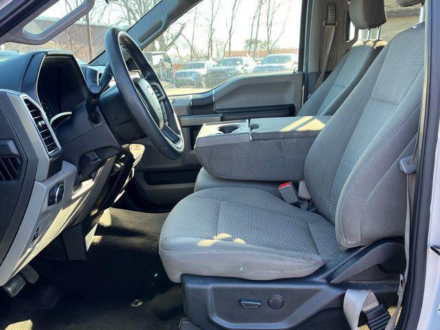 used 2019 Ford F-150 car, priced at $21,995