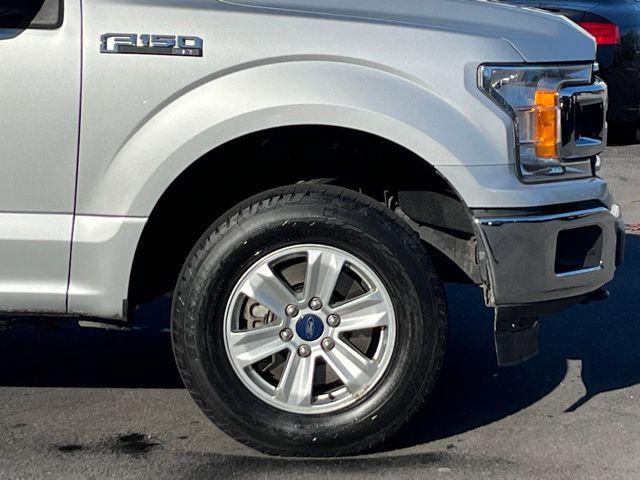 used 2019 Ford F-150 car, priced at $21,995