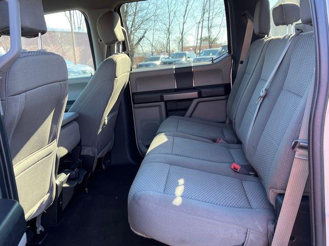 used 2019 Ford F-150 car, priced at $21,995