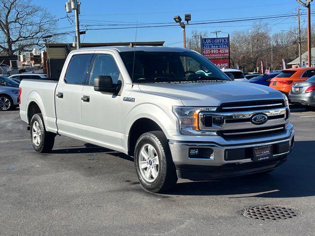 used 2019 Ford F-150 car, priced at $21,995