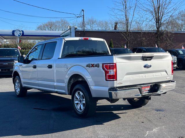 used 2019 Ford F-150 car, priced at $21,995