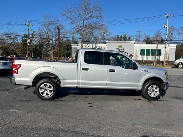 used 2019 Ford F-150 car, priced at $21,995