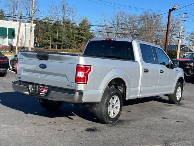 used 2019 Ford F-150 car, priced at $21,995