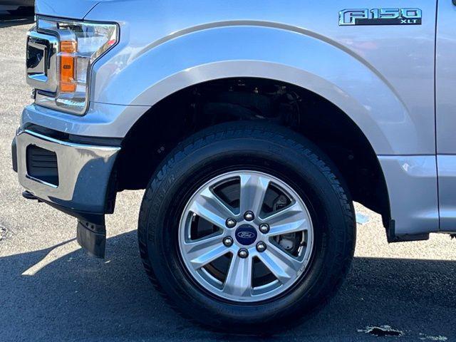 used 2019 Ford F-150 car, priced at $21,995