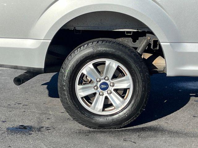 used 2019 Ford F-150 car, priced at $21,995