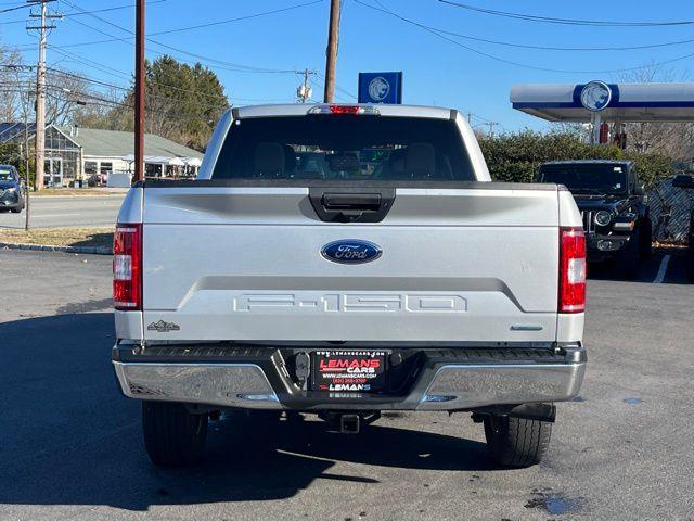 used 2019 Ford F-150 car, priced at $21,995