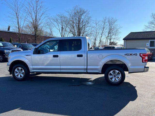 used 2019 Ford F-150 car, priced at $21,995