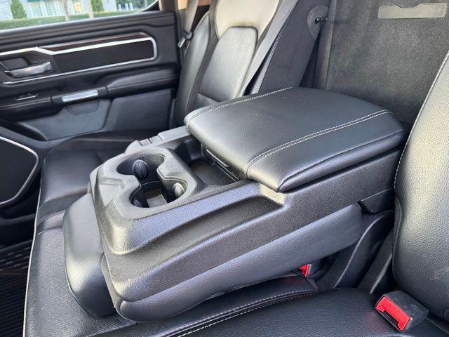 used 2021 Ram 1500 car, priced at $32,995