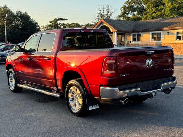 used 2021 Ram 1500 car, priced at $32,995